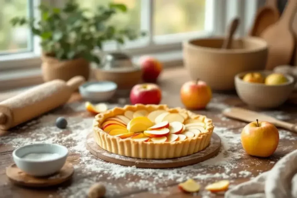 sein-erstes-rezept-mit-seiner-mutter-das-geheimnis-einer-aussergewoehnlichen-apfeltorte